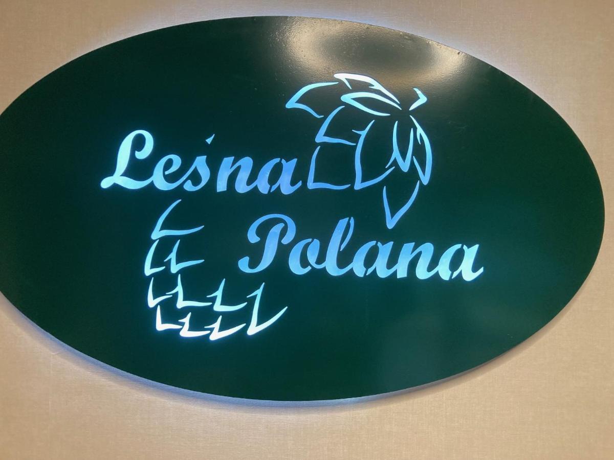 Hotel Leśna Polana Radawa Zewnętrze zdjęcie